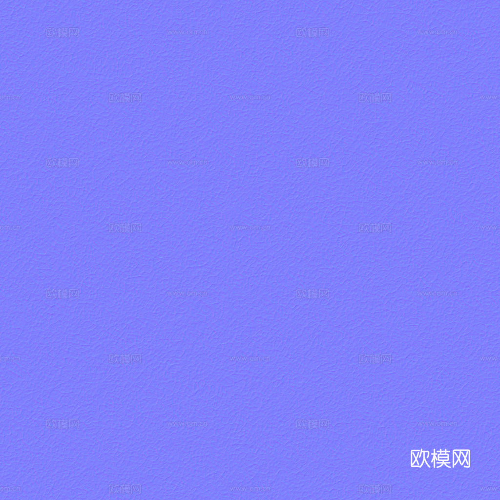 无缝深棕色粗纹皮革PBR贴图 1k