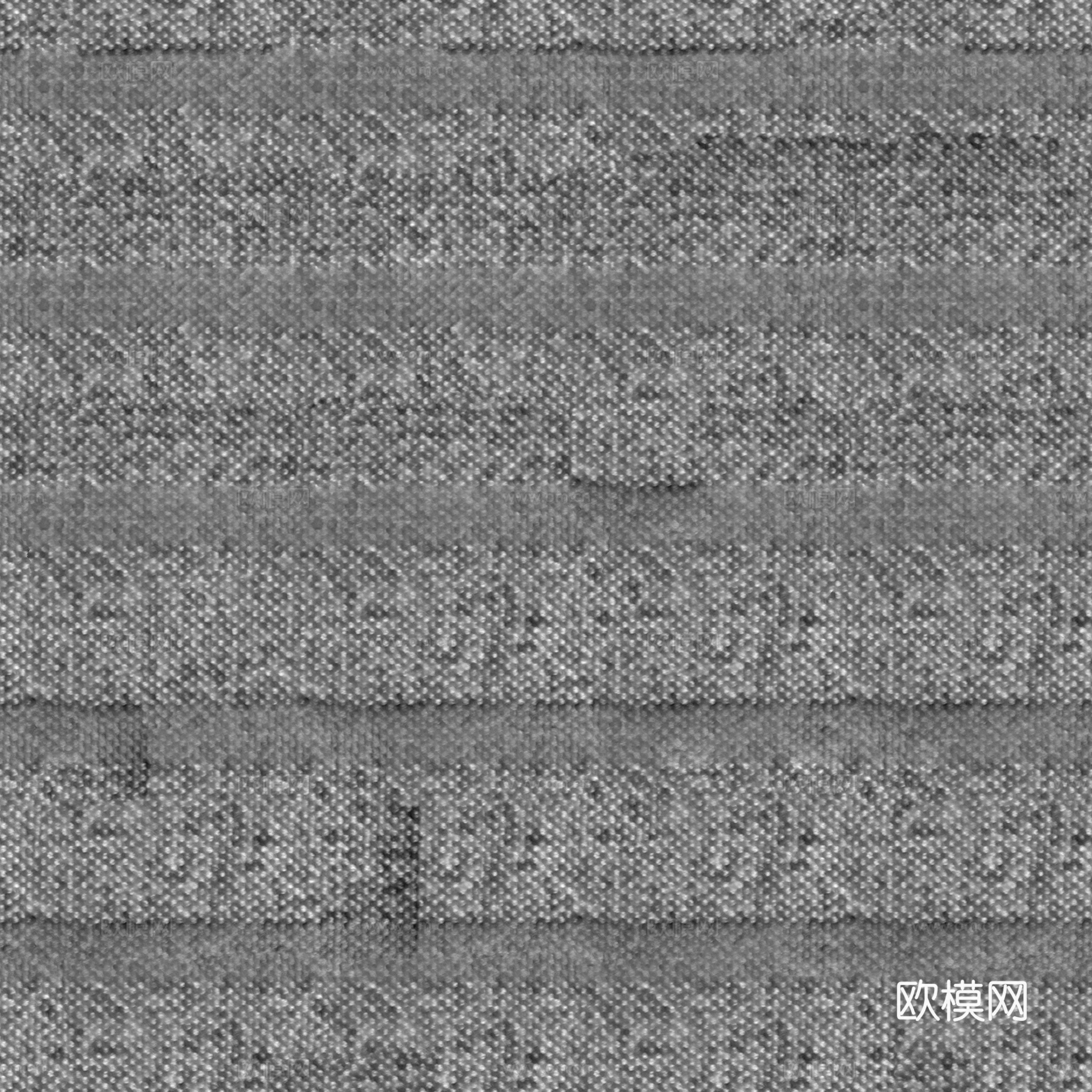 无缝拼色条纹花纹布纹布料PBR贴图 2k