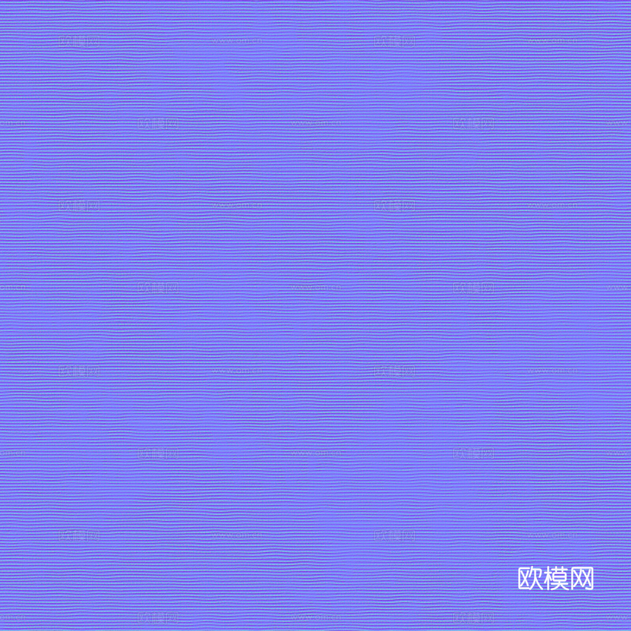 无缝棕黑色布纹布料PBR贴图 2k