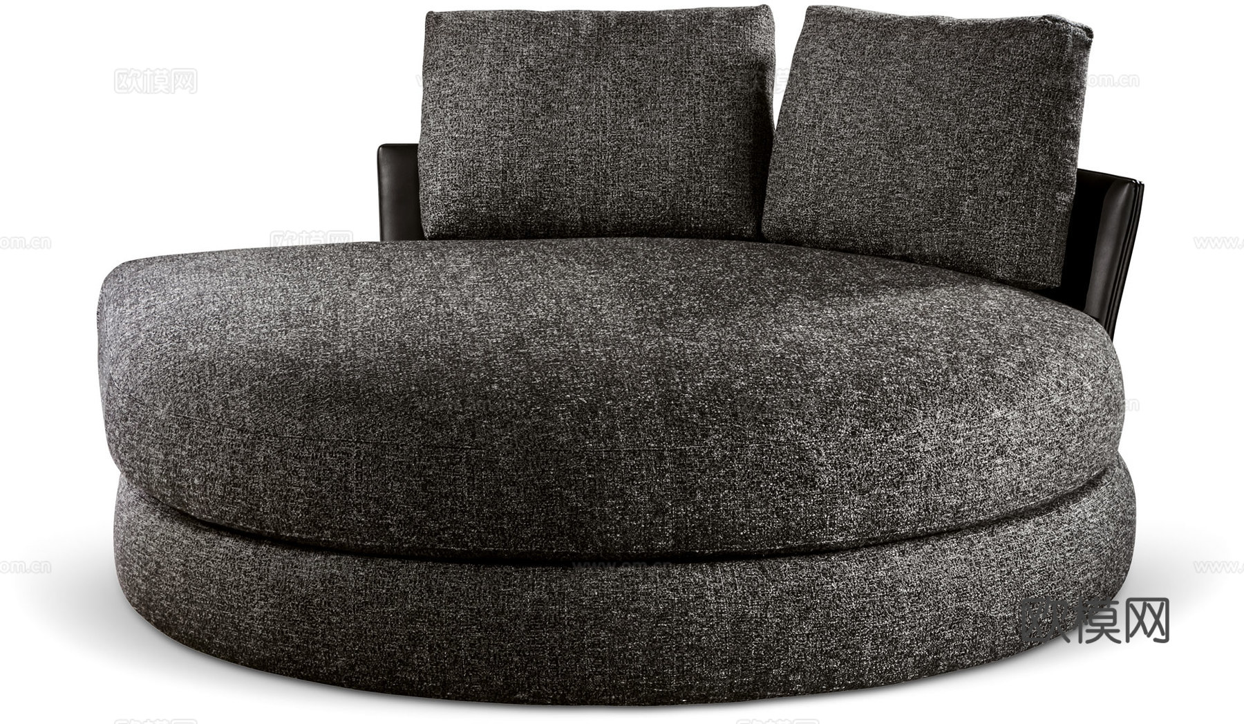 CANTORI 轻奢转角沙发3d模型下载（渲染图8）