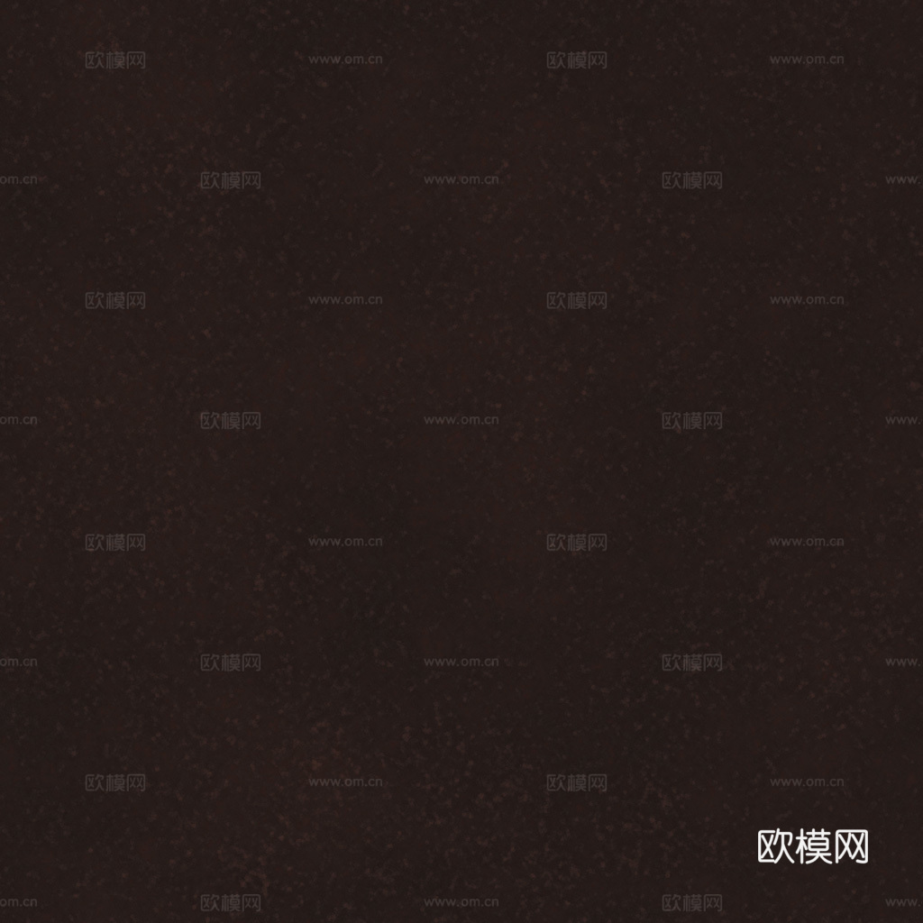 无缝黑红色细纹皮革PBR贴图 1k