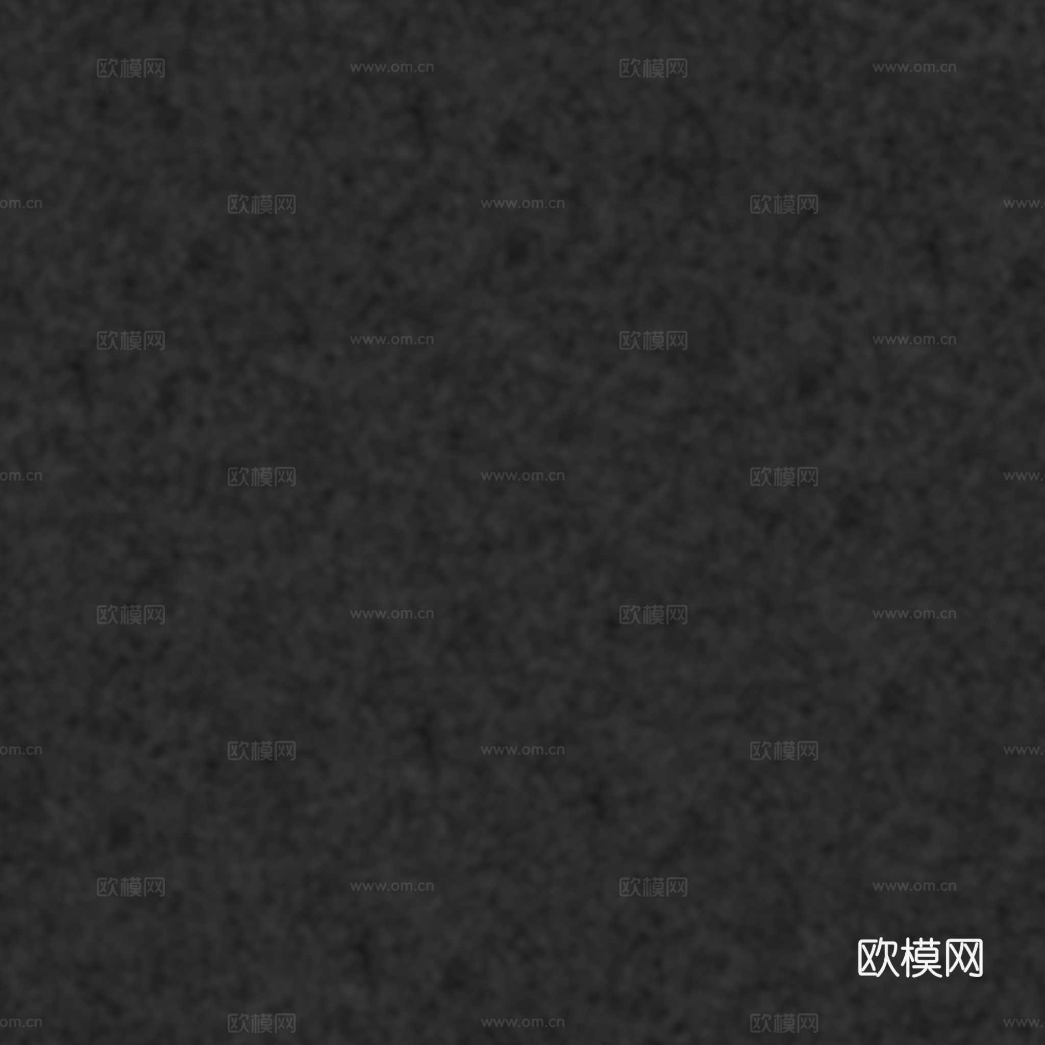 无缝蓝色布纹布料PBR贴图 2k