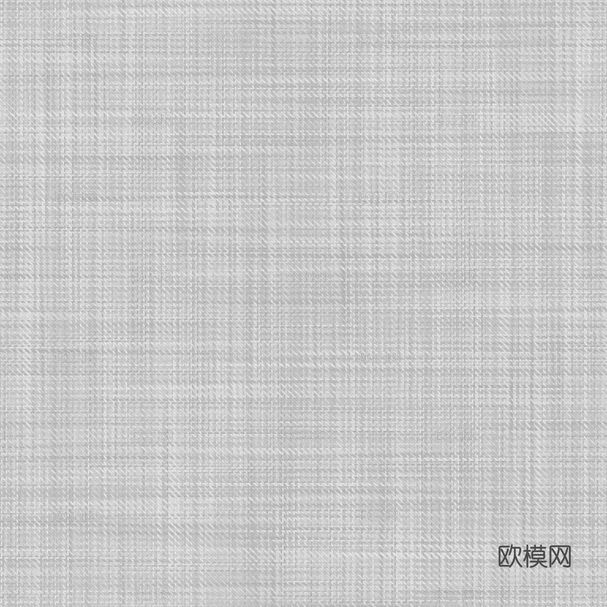 无缝拼色格子条纹布纹布料PBR贴图 2k