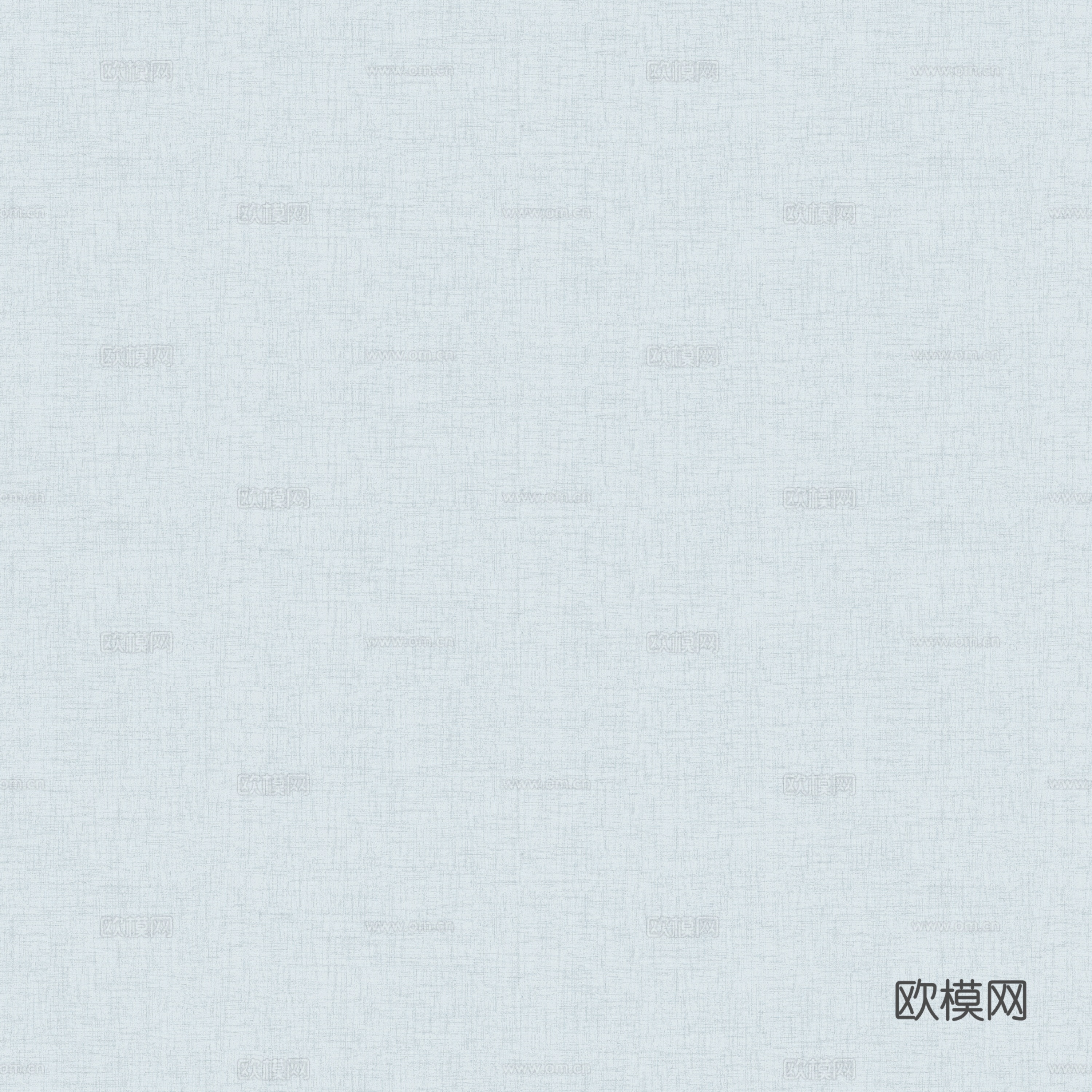 无缝奶油风浅蓝色亚麻布布料