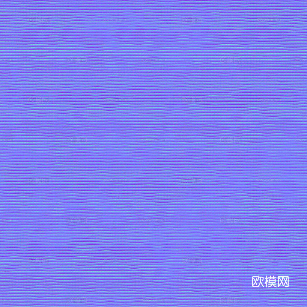 无缝棕黑色布纹布料PBR贴图 1k