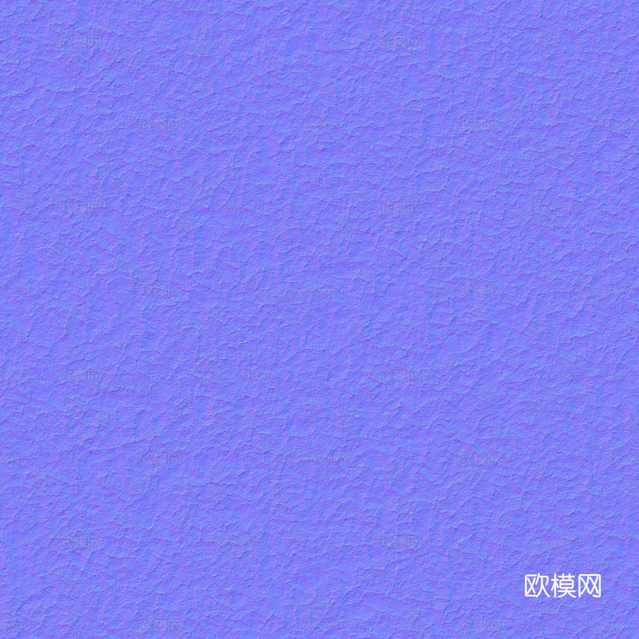 无缝酒红色细纹皮革PBR贴图 2k