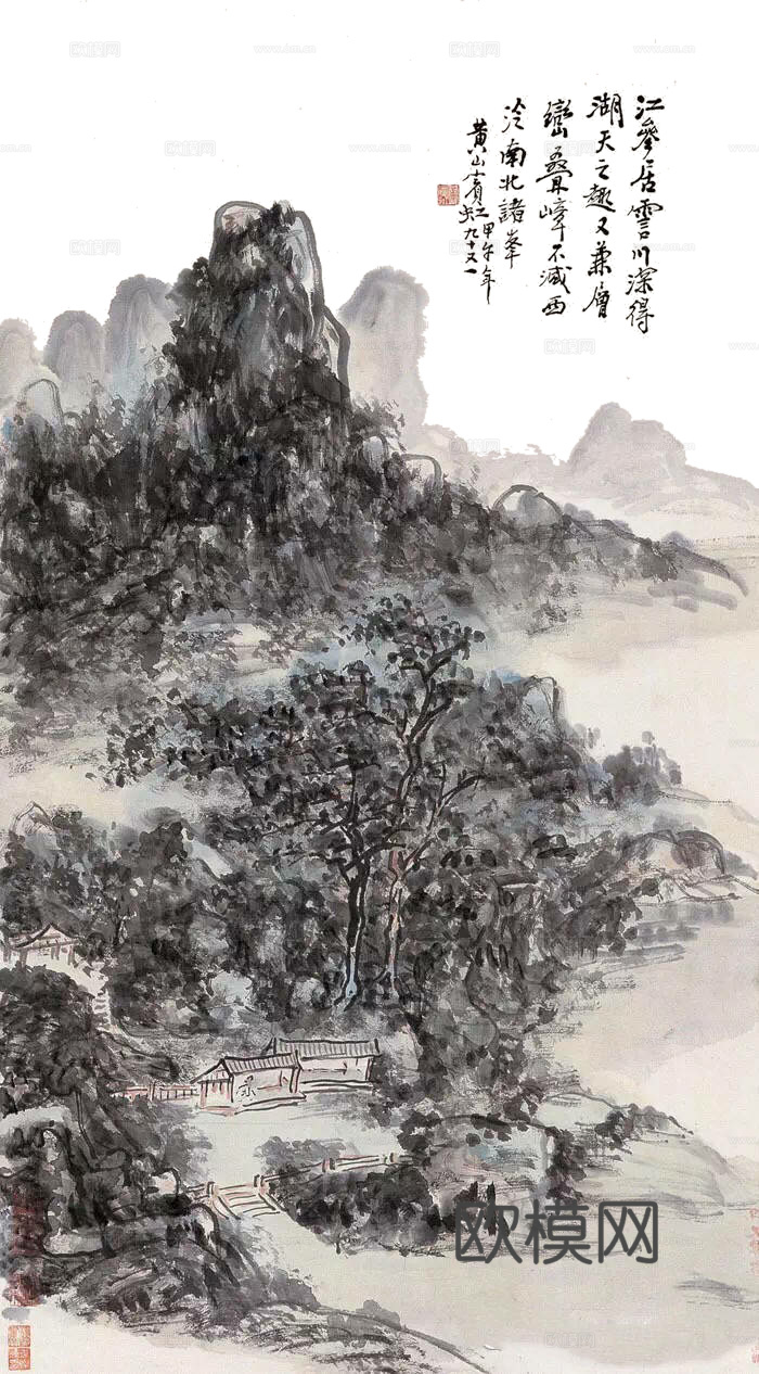 高清中式装饰画高清中式装饰画