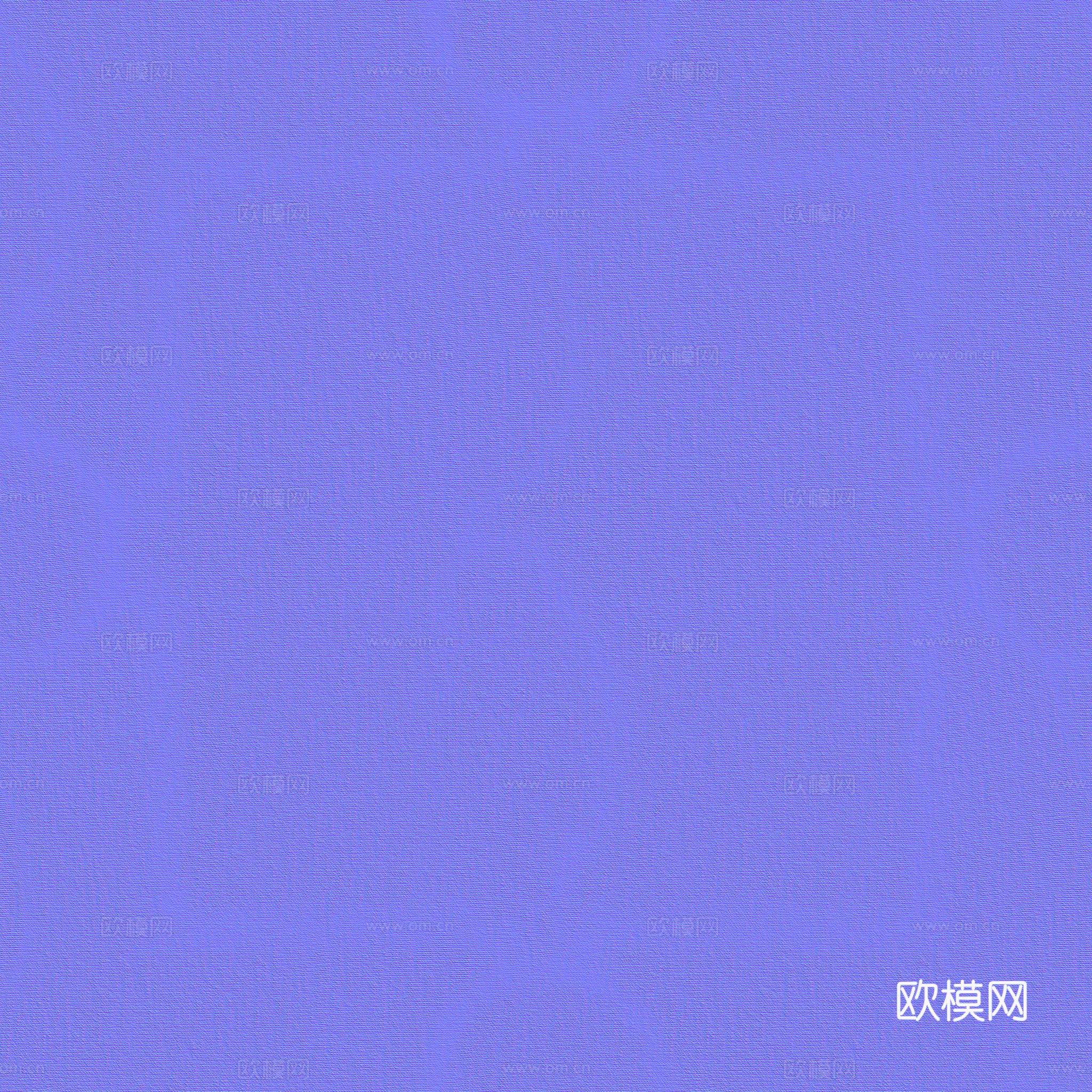无缝灰色布纹布料PBR贴图 2k