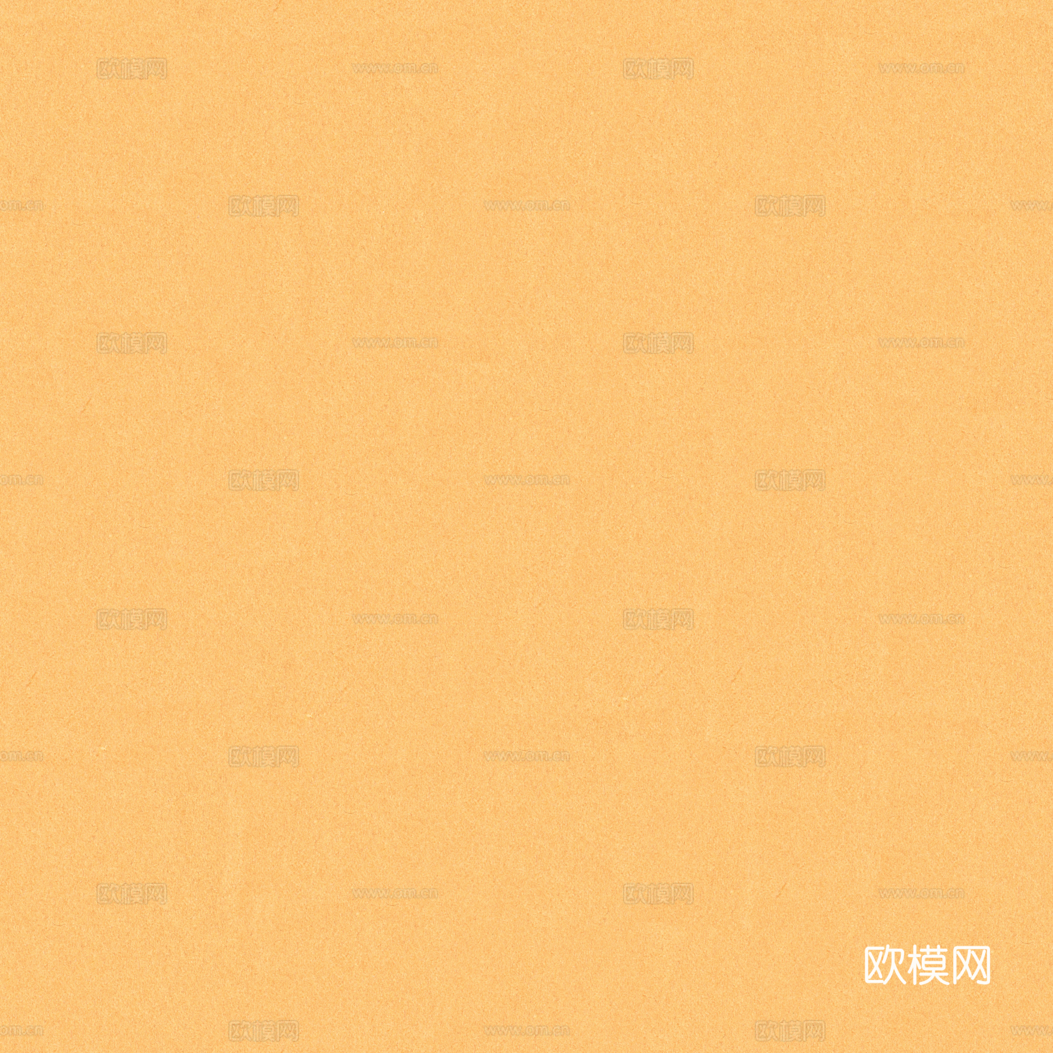无缝黄色细纹皮革PBR贴图 2k