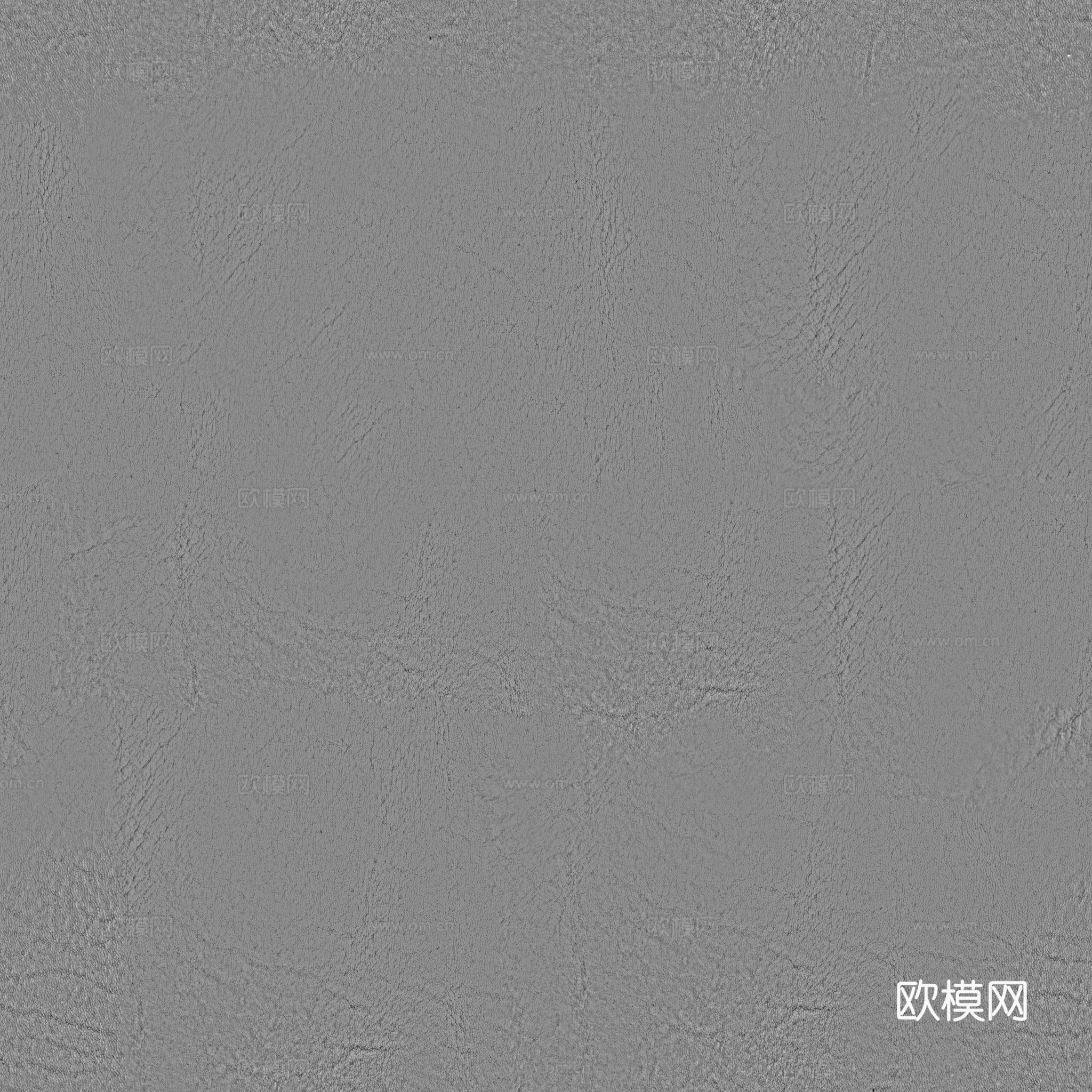无缝橘色细纹皮革PBR贴图 2k
