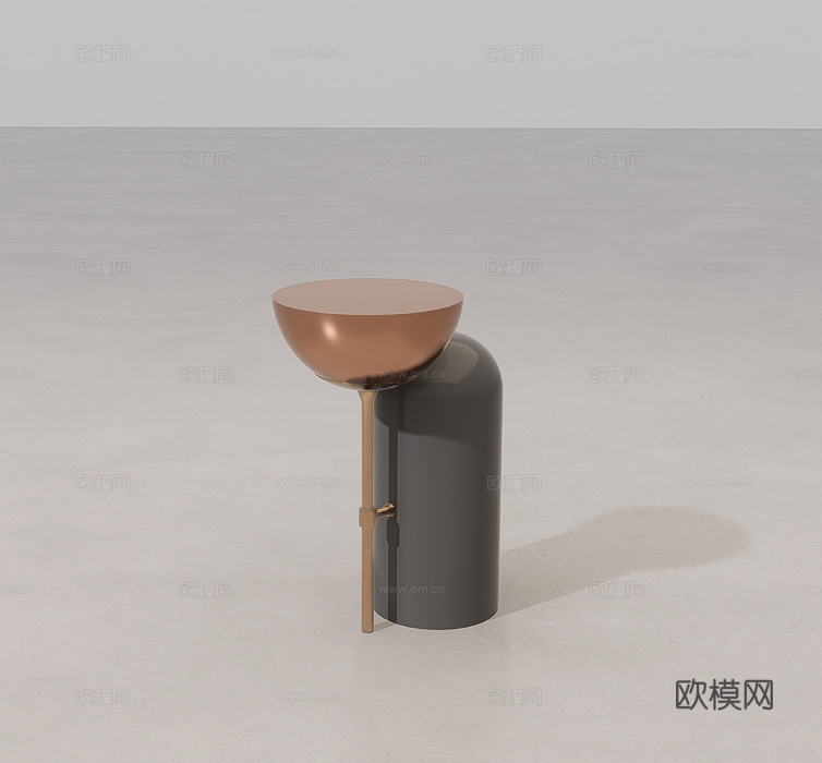 小圆几su模型