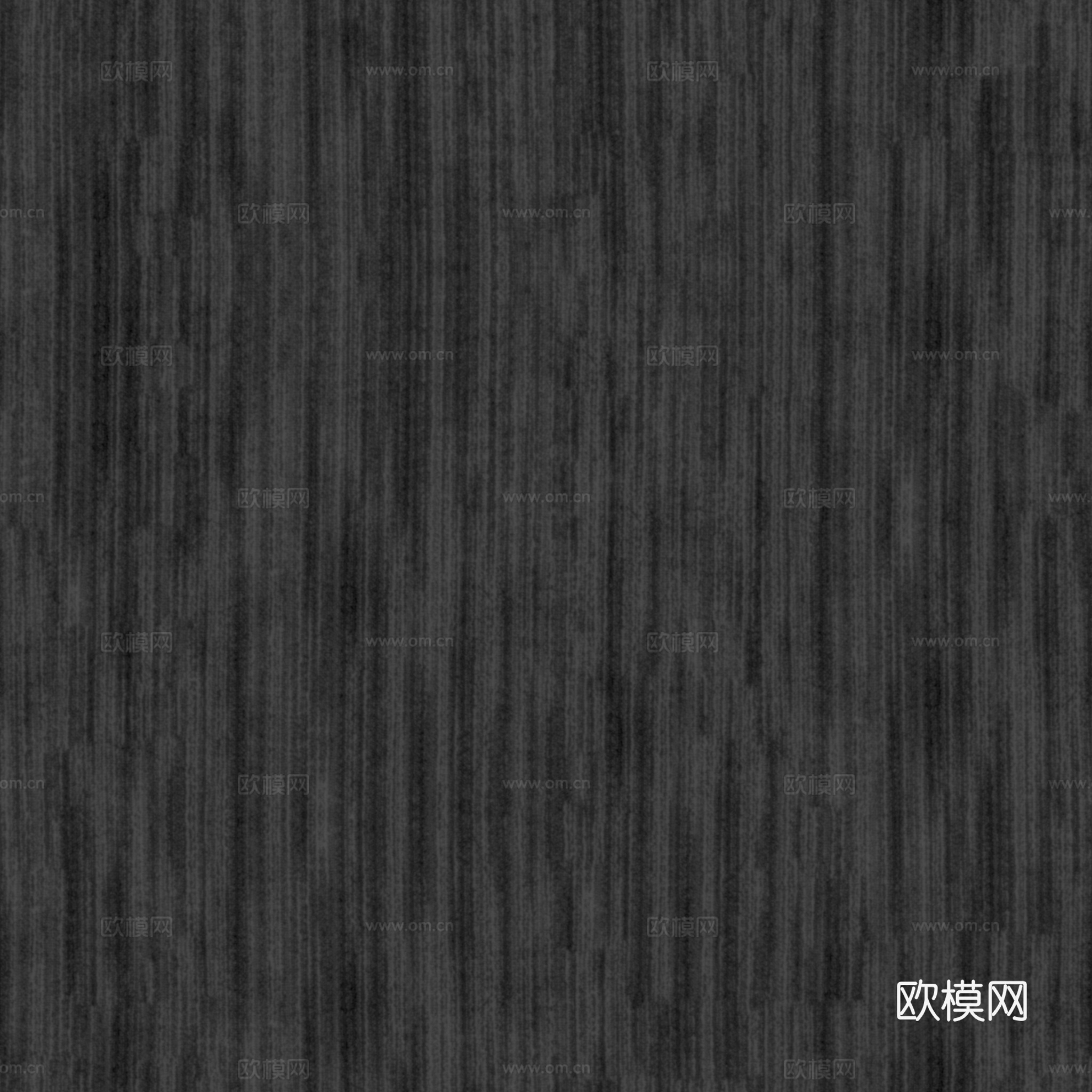 无缝灰色条纹布纹布料PBR贴图 2k