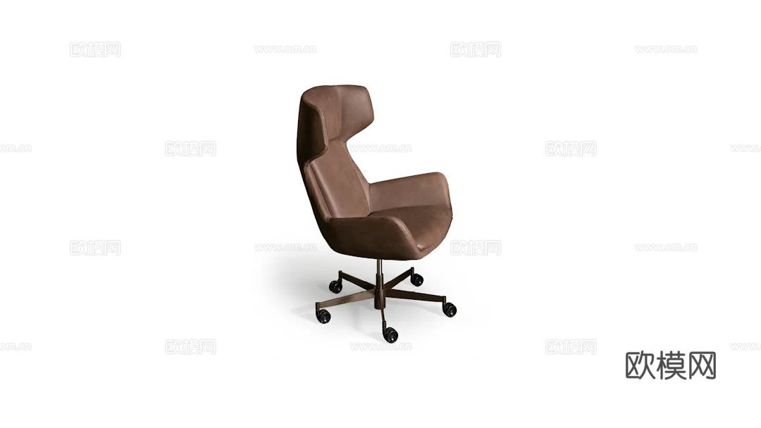 BONALDO 办公椅3d模型下载