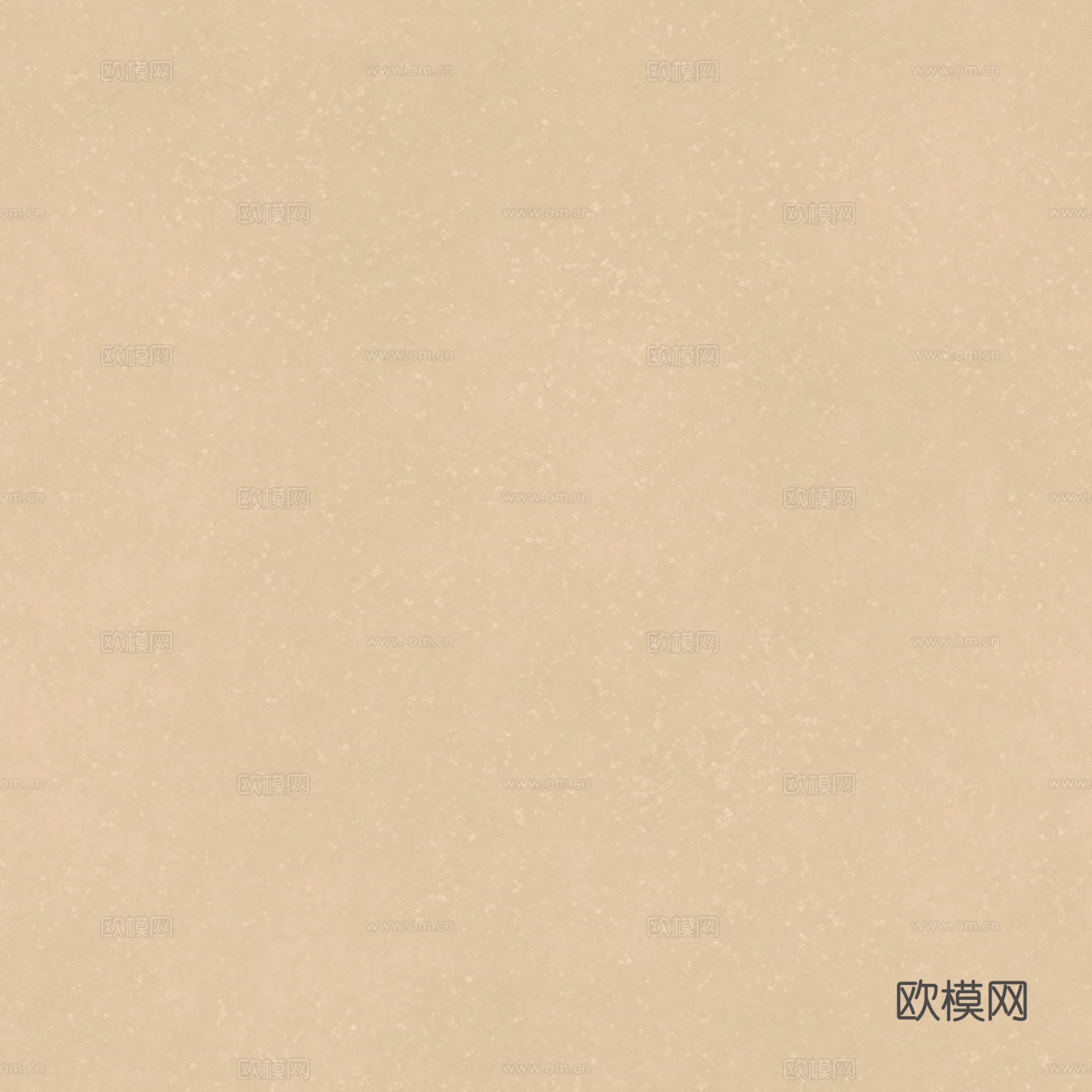无缝米黄色细纹皮革PBR贴图 2k