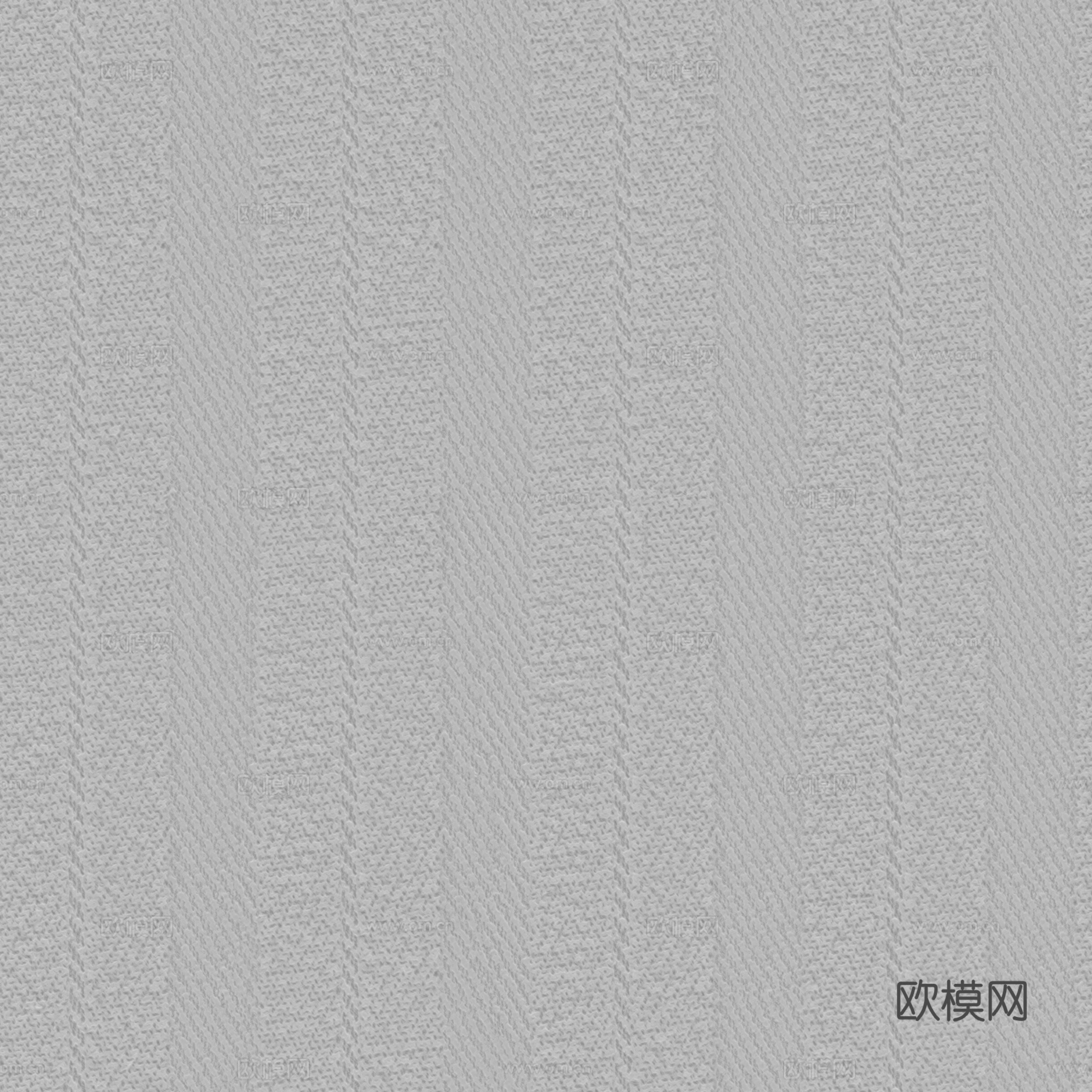 无缝拼色条纹花纹布纹布料PBR贴图 2k