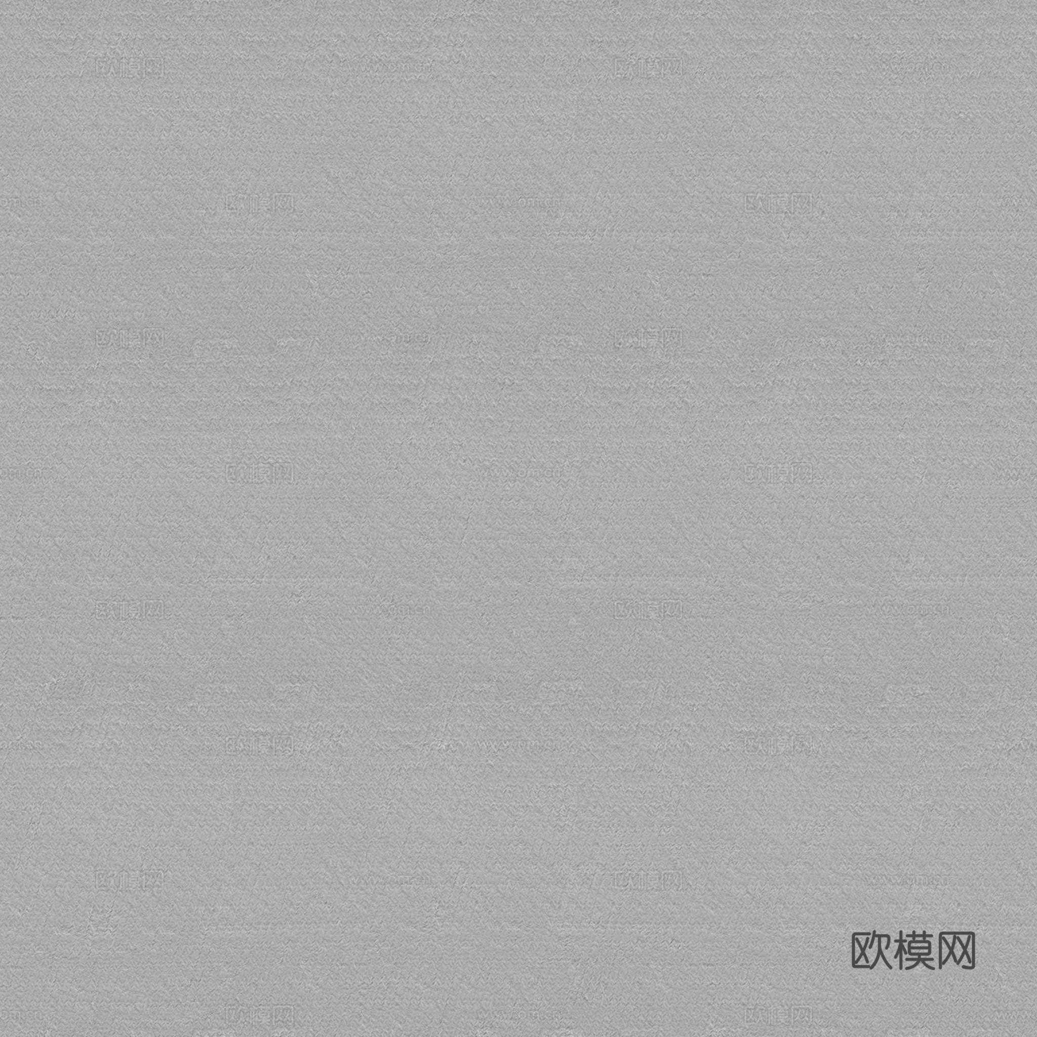 无缝青色布纹布料PBR贴图 2k