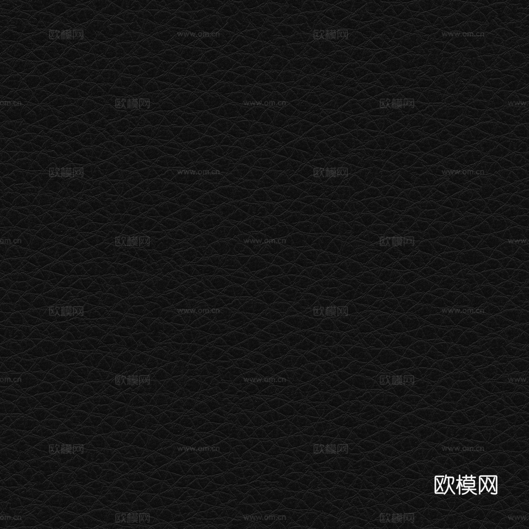 无缝红色粗纹皮革PBR贴图 2k