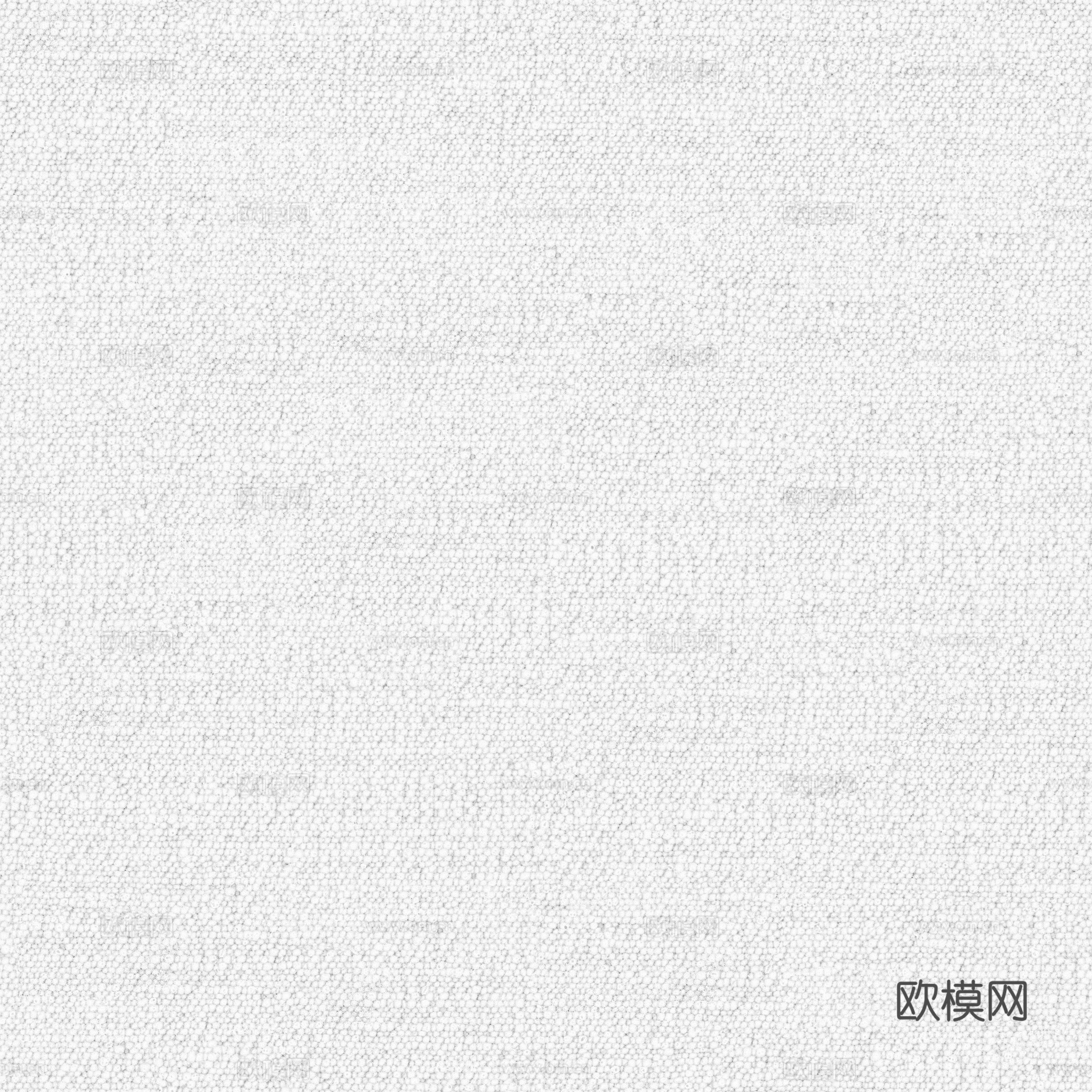无缝黄色亚麻布纹布料PBR贴图 2k
