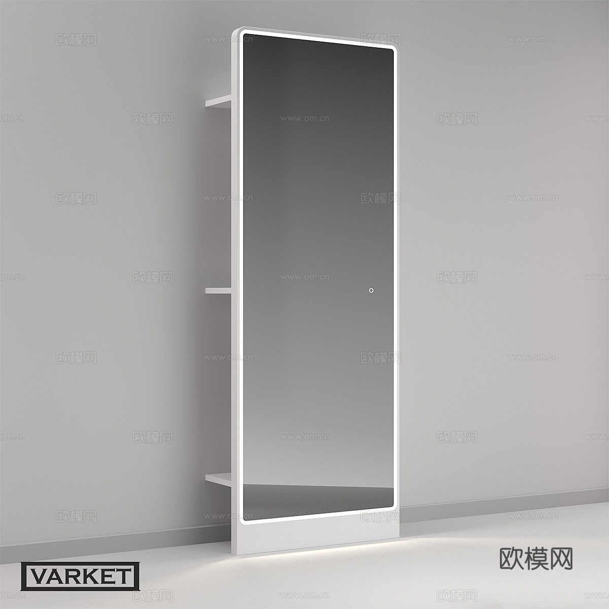 OM 镜子 Varket Espejos 13d模型