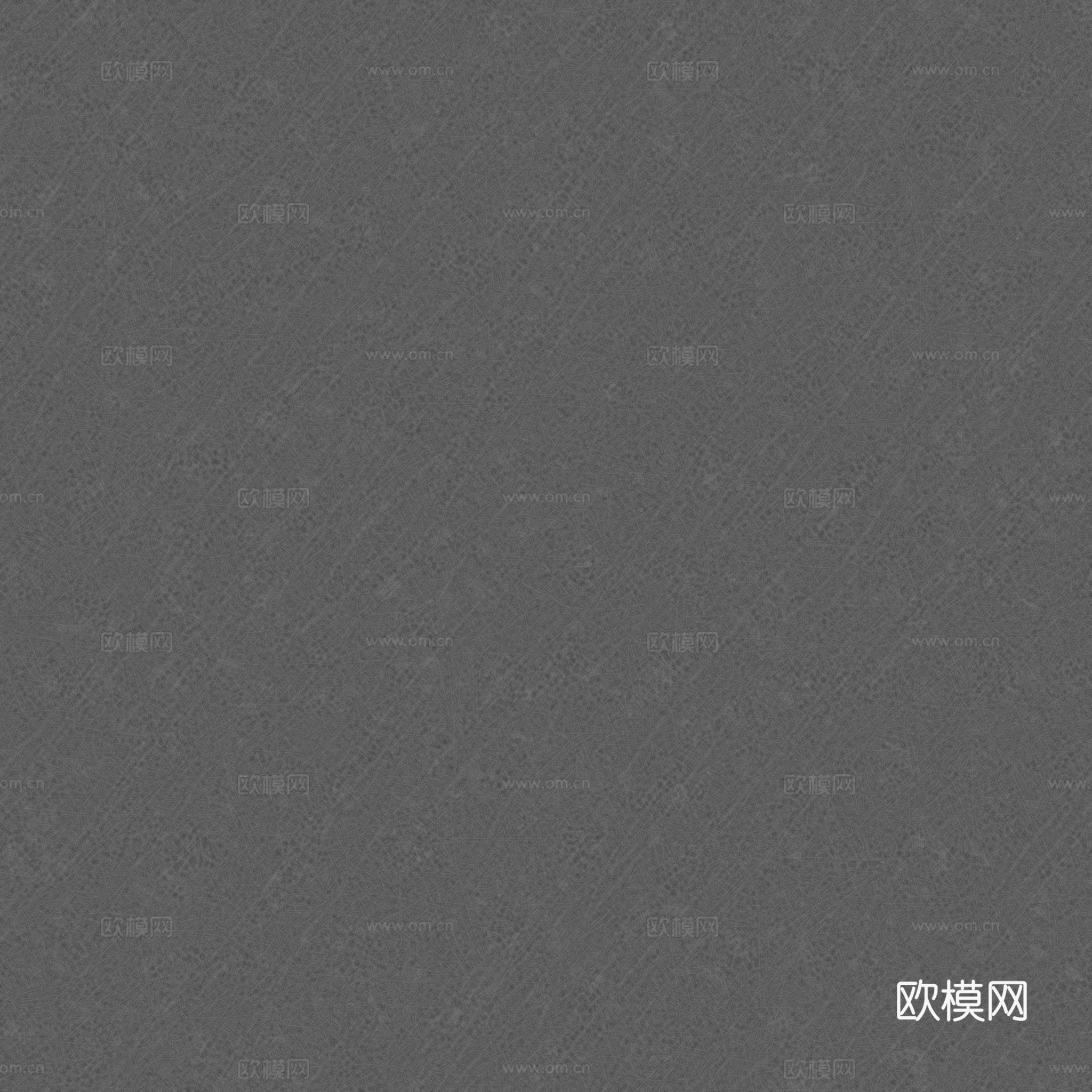 无缝黑色细纹皮革PBR贴图 2k
