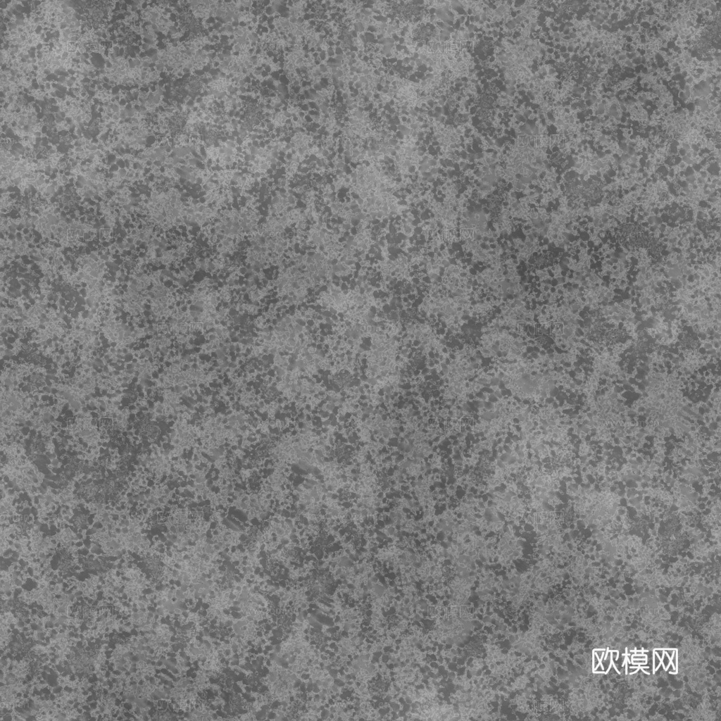 无缝深棕色粗纹皮革PBR贴图 1k