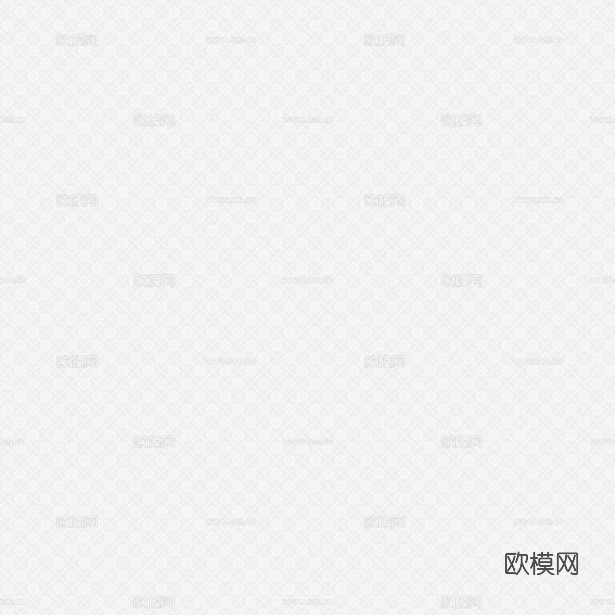 无缝红色花纹布纹布料PBR贴图 2k