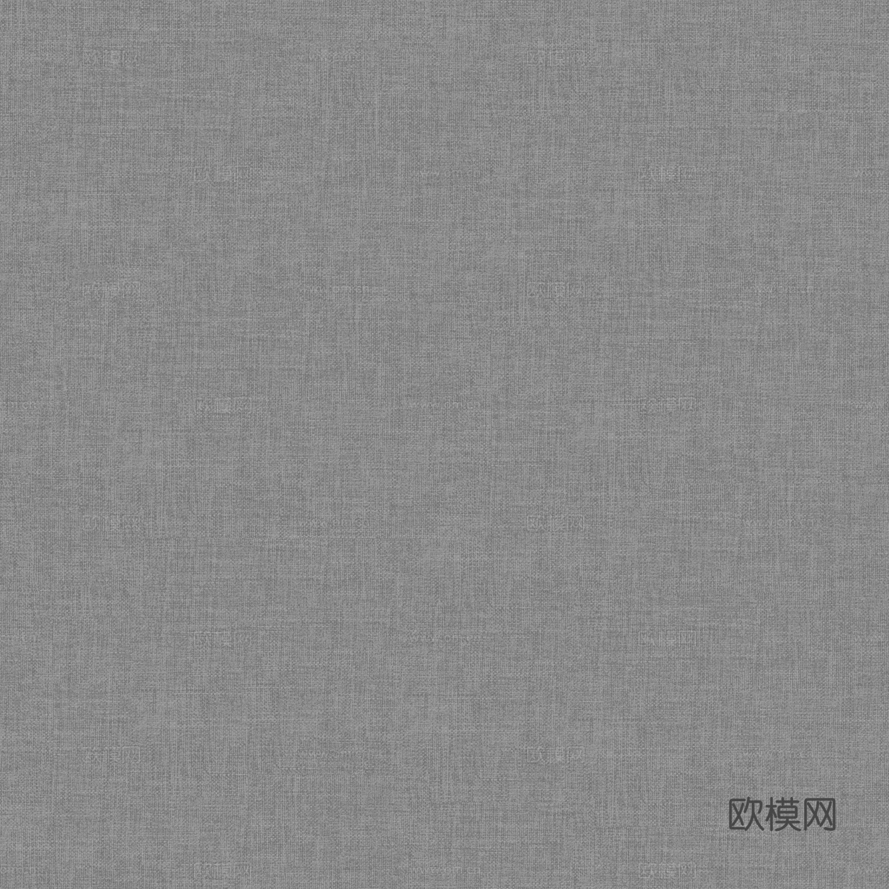 无缝深灰亚麻布纹