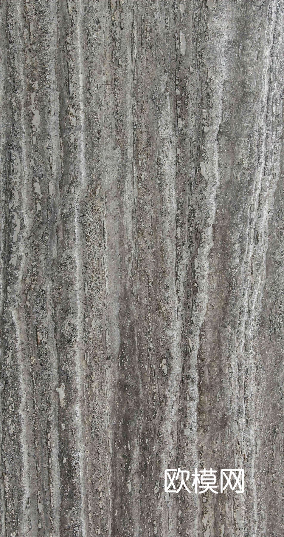 灰色洞石