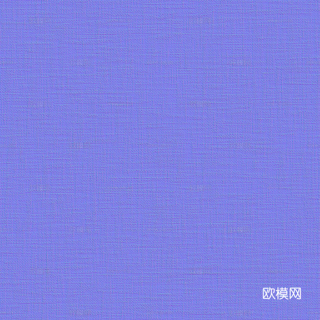 无缝橘色布纹布料PBR贴图 1k