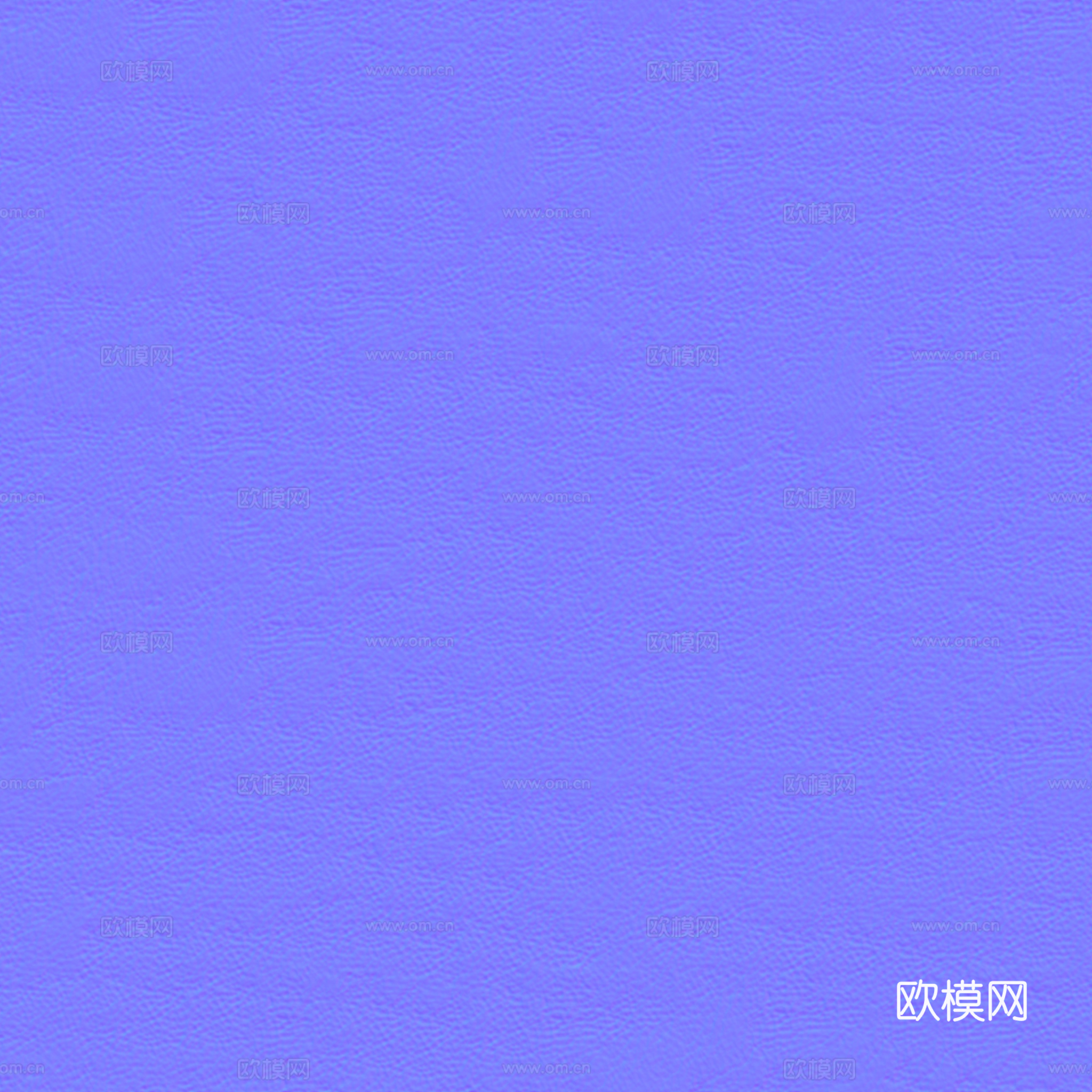 无缝土黄色粗纹皮革PBR贴图 2k
