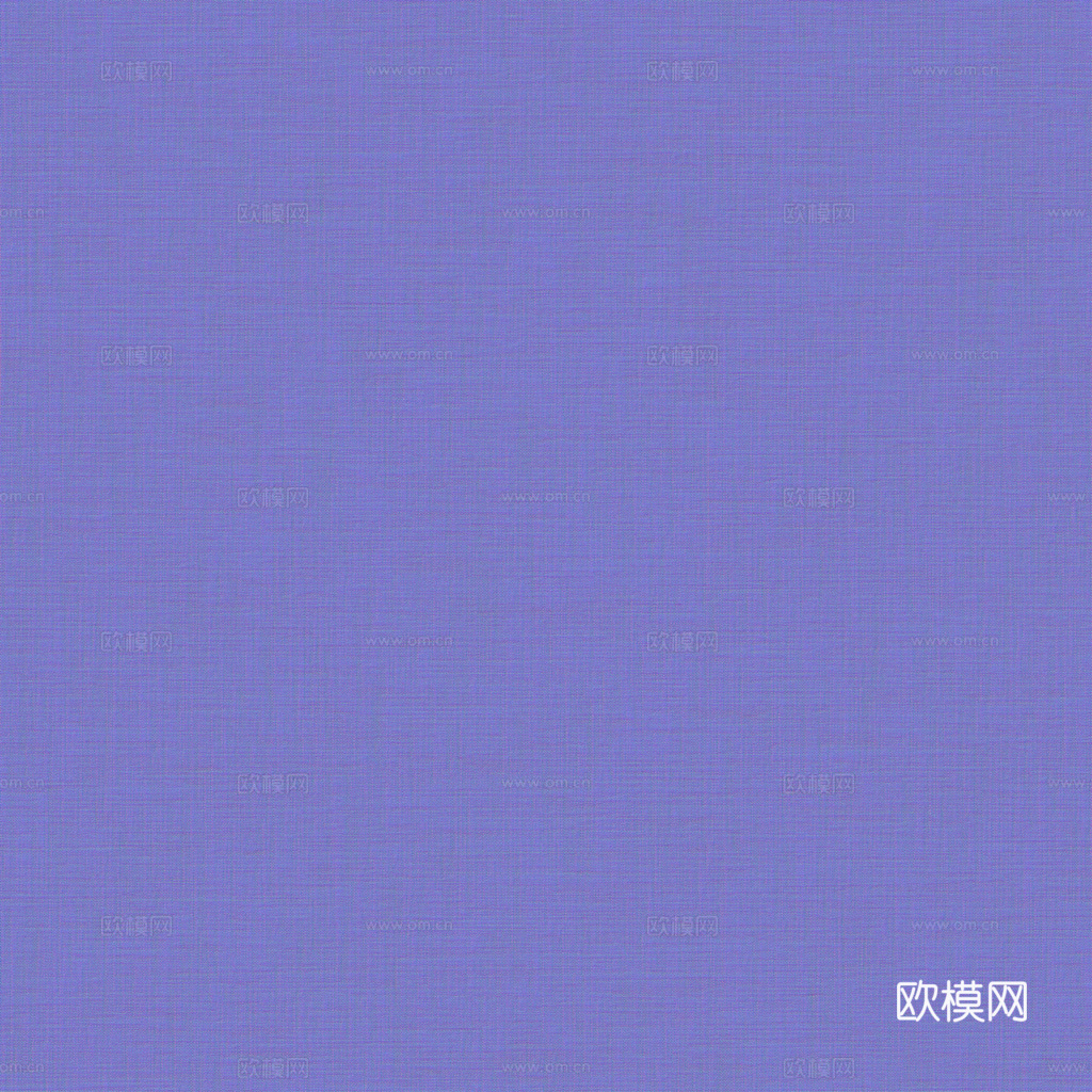 无缝黑色布纹布料PBR贴图 1k
