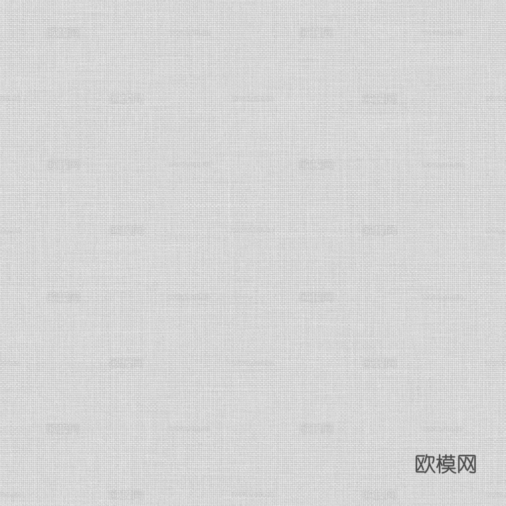 无缝绿色布纹布料PBR贴图 1k