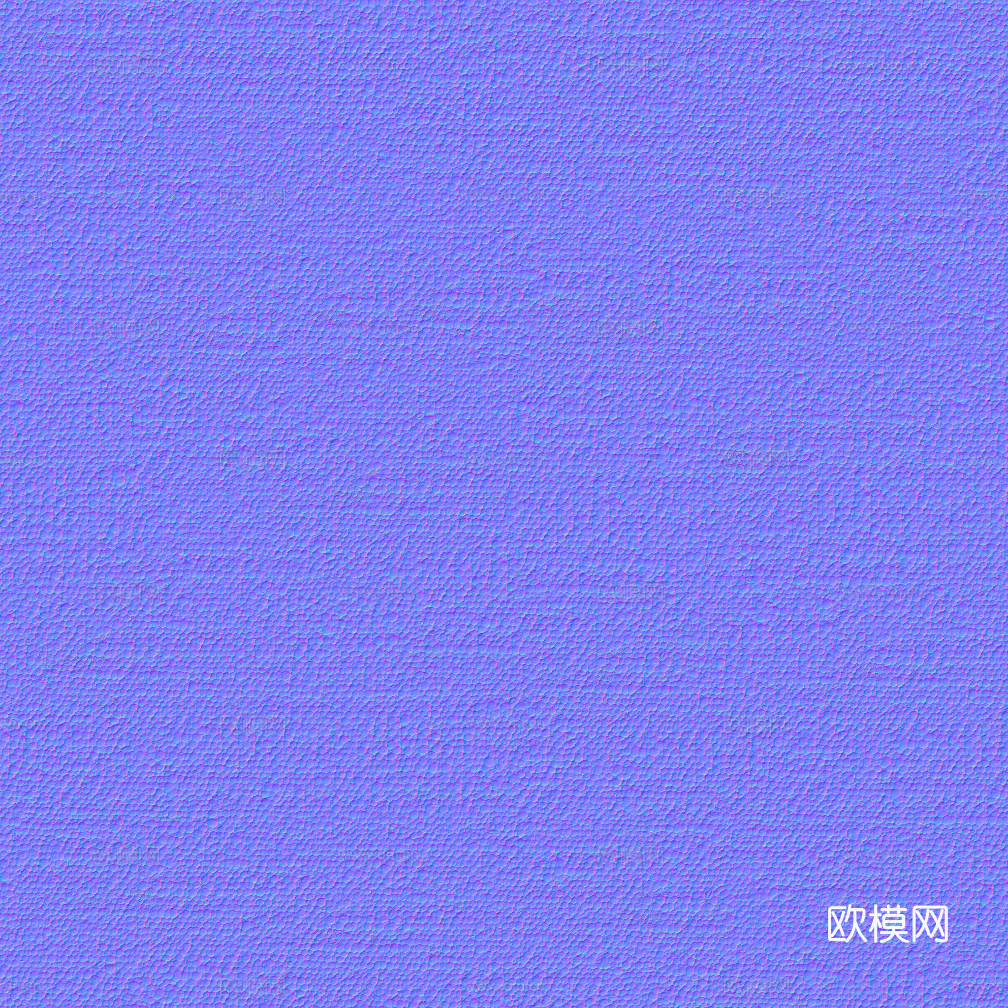 无缝黄色亚麻布纹布料PBR贴图 2k
