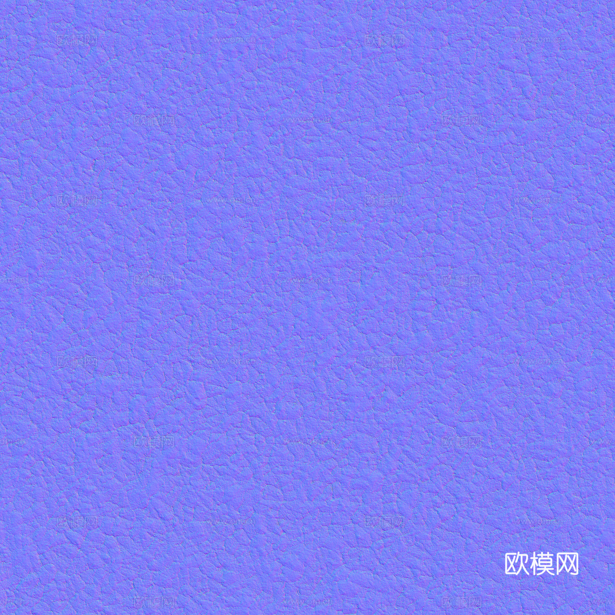 无缝酒红色细纹皮革PBR贴图 2k