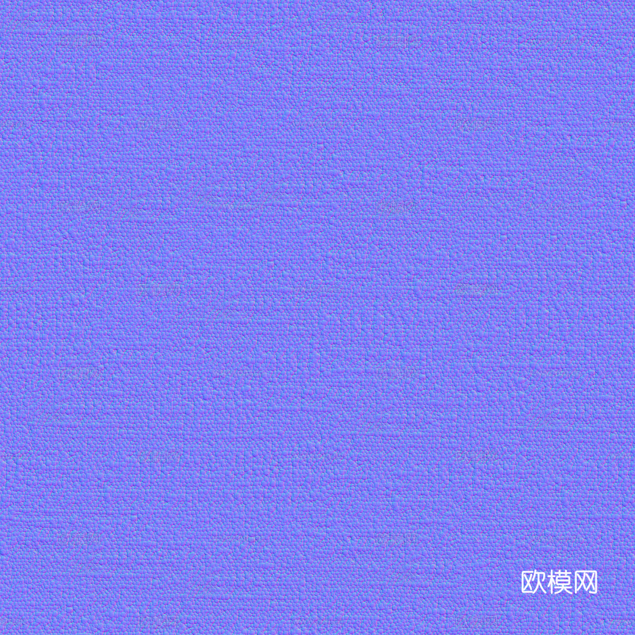无缝黄色亚麻布纹布料PBR贴图 2k