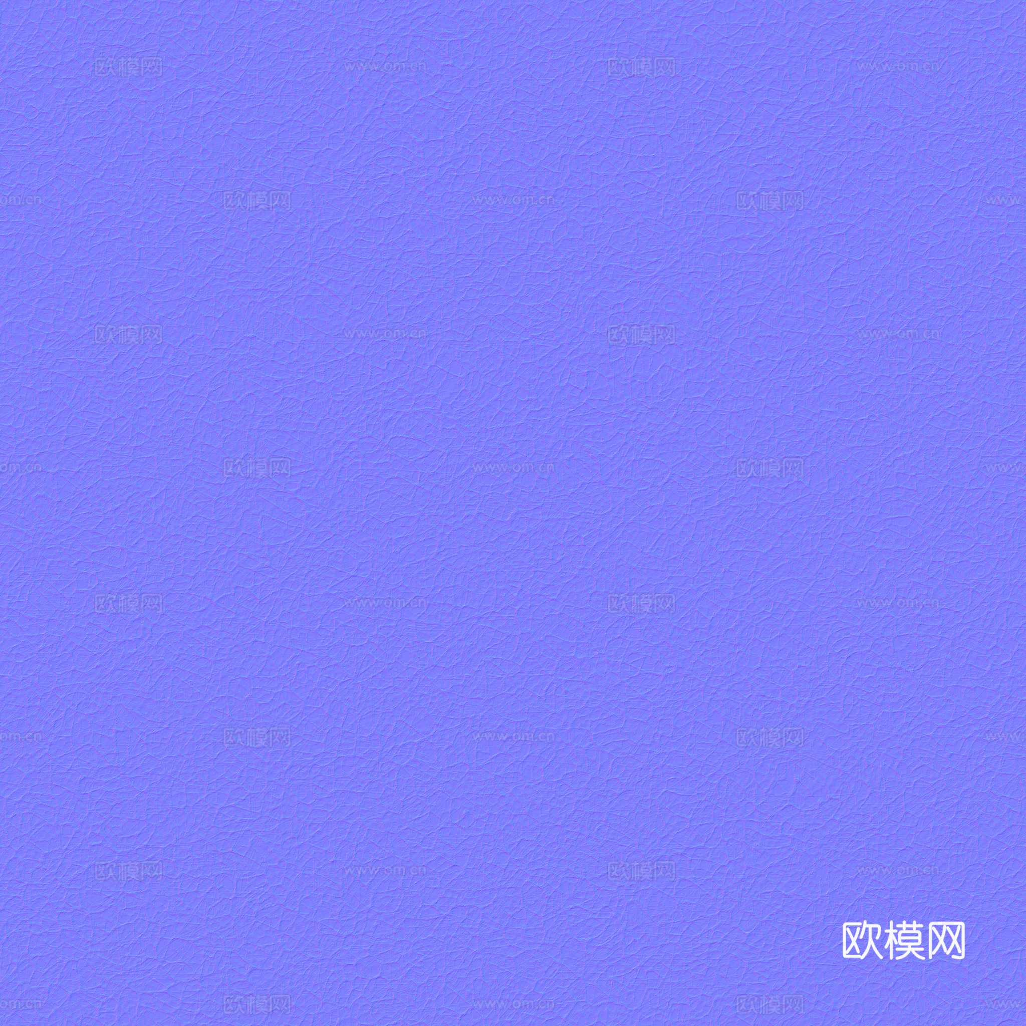 无缝复古做旧酒红色粗纹皮革PBR贴图 2k