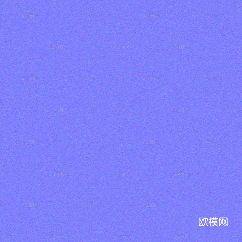 无缝复古做旧土黄色粗纹皮革PBR贴图 1k