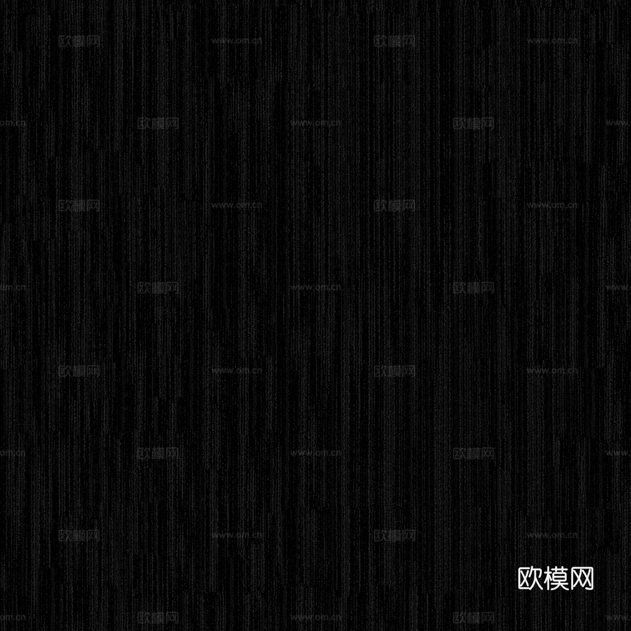 无缝灰色条纹布纹布料PBR贴图 2k