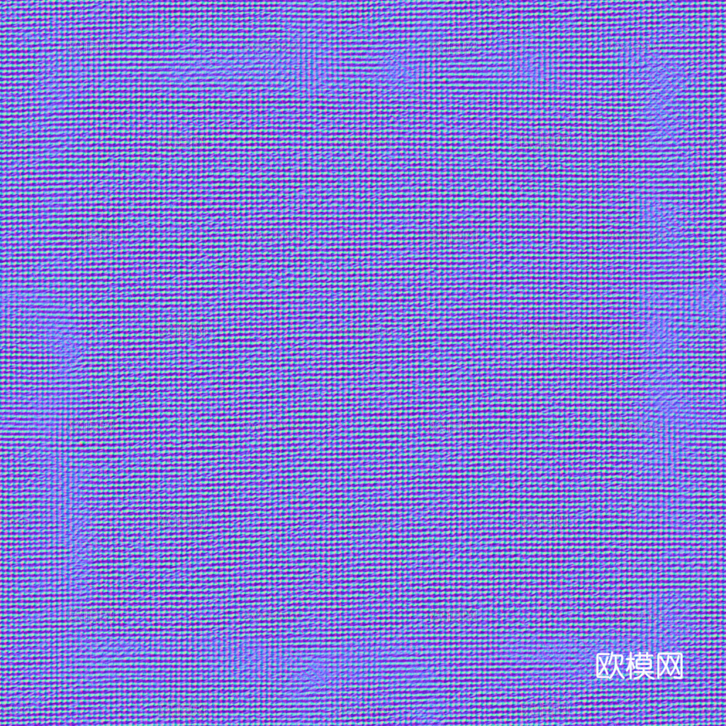 米白色布纹 PBR贴图 1k