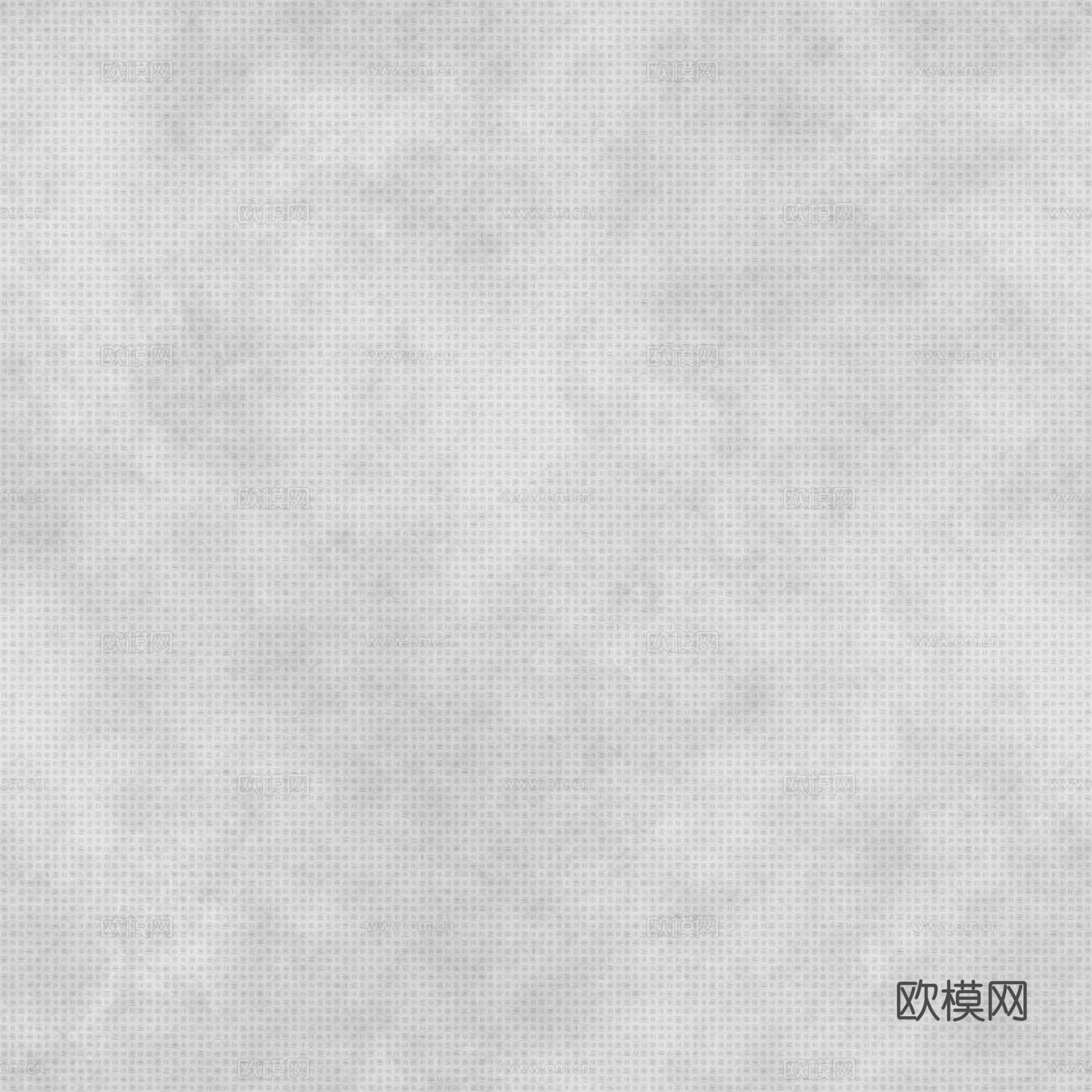 无缝拼色编织布纹布料PBR贴图 2k