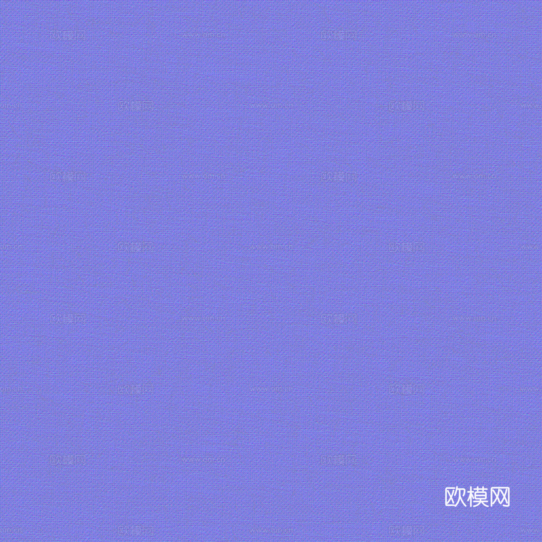 无缝拼色布纹布料PBR贴图 2k