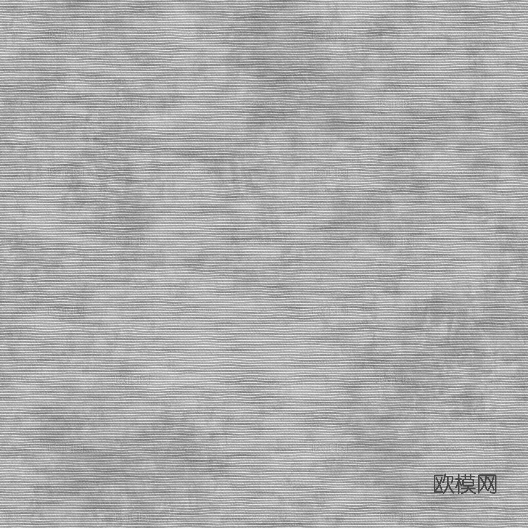 无缝布纹布料PBR贴图 2k