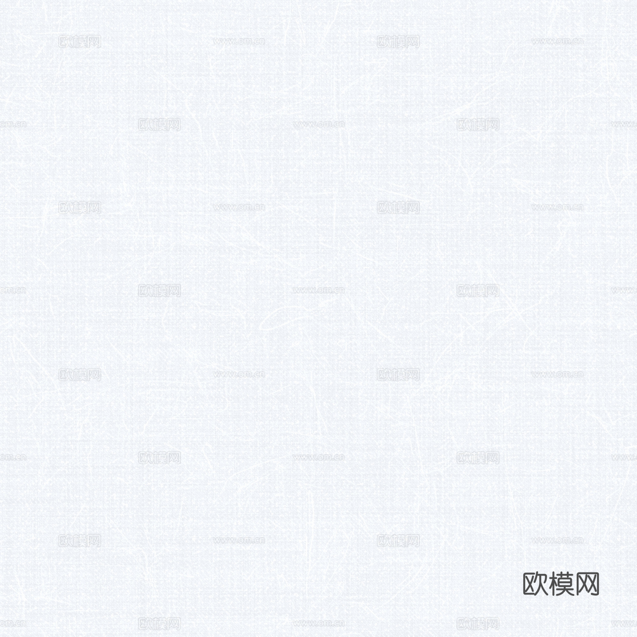 无缝白色布纹布料PBR贴图 1k