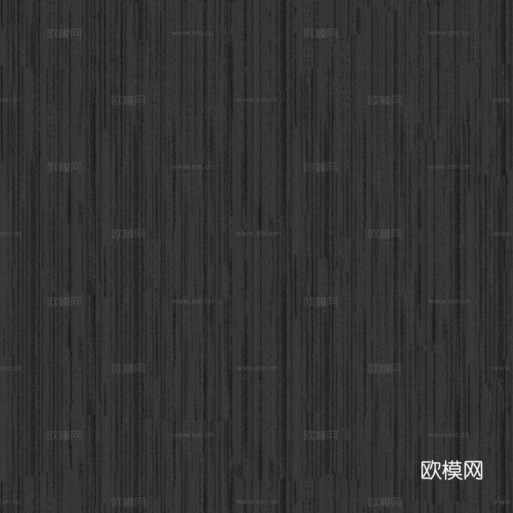 无缝卡其色条纹布纹布料PBR贴图 2k