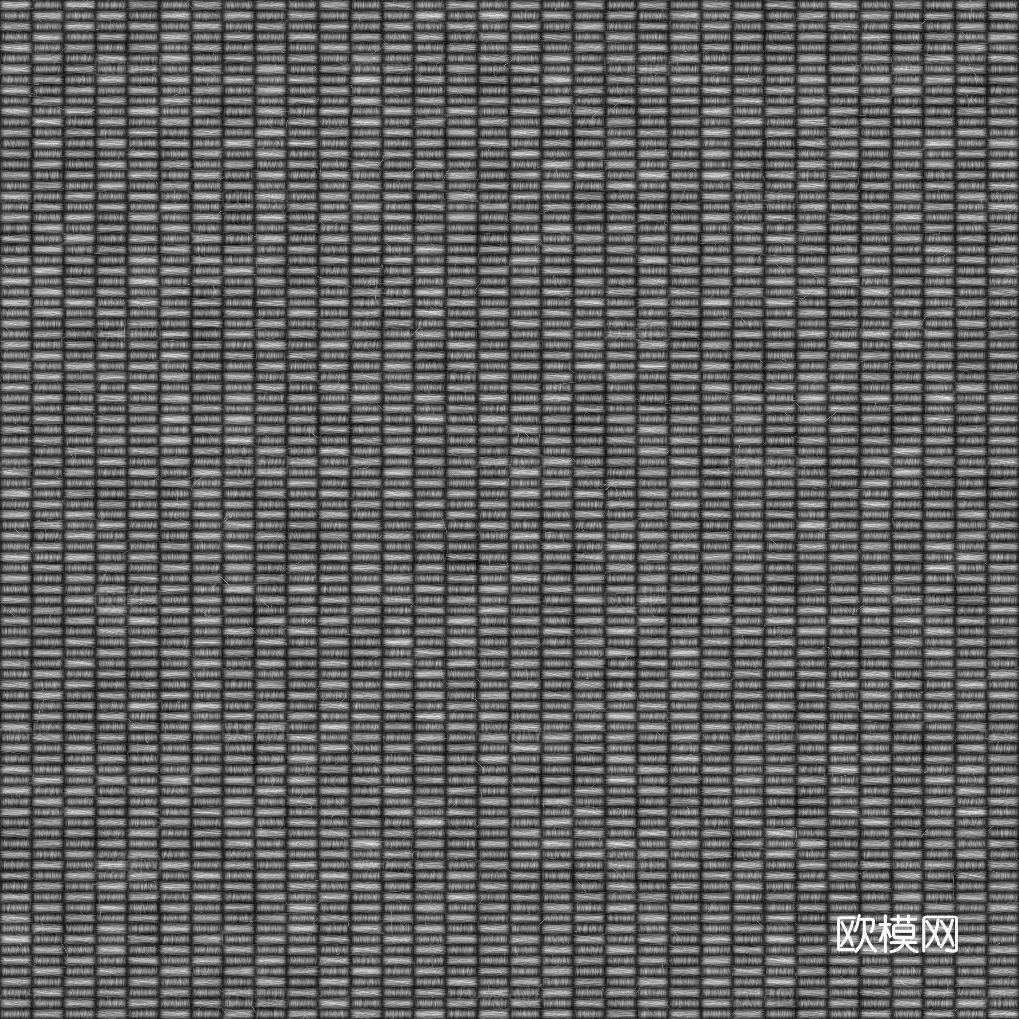 无缝拼色花纹布纹布料PBR贴图 2k