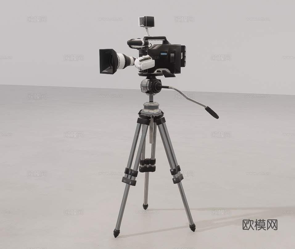 摄影机su模型