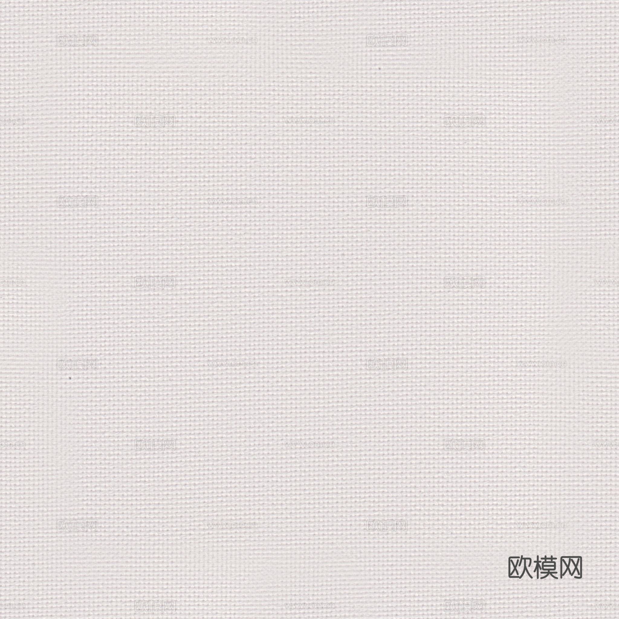 米白色布纹 PBR贴图 2k