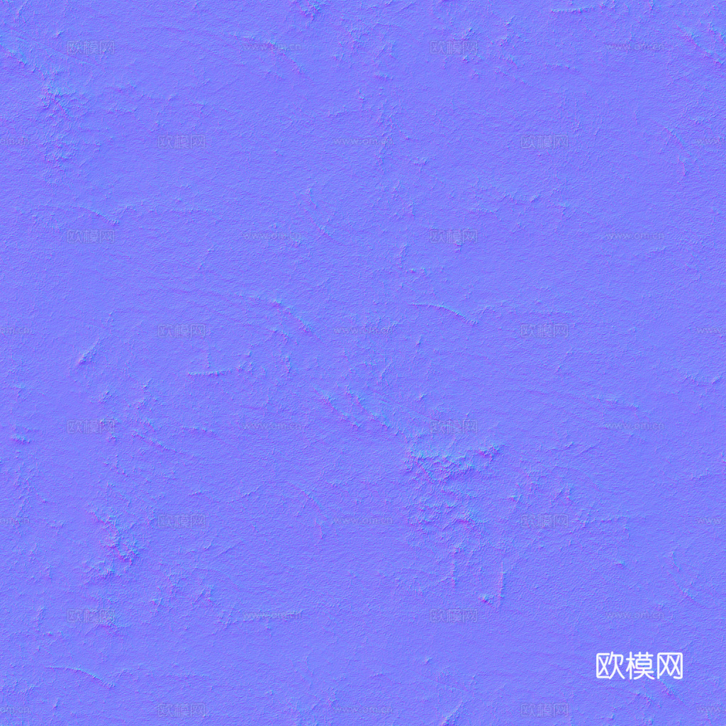 无缝复古做旧酒红色细纹皮革PBR贴图 1k