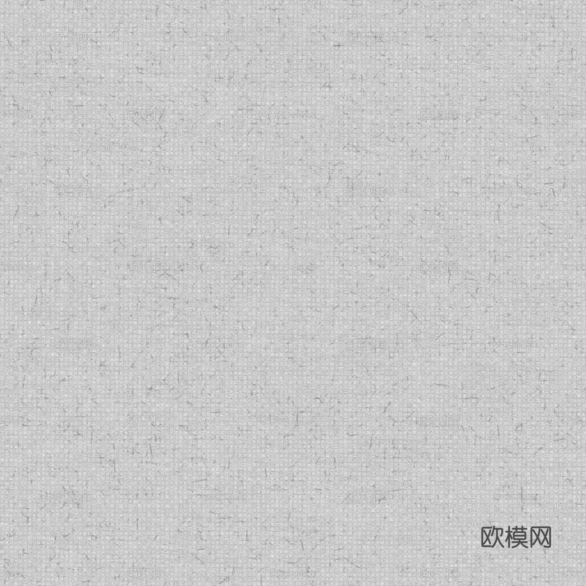 无缝拼色编织布纹布料PBR贴图 2k