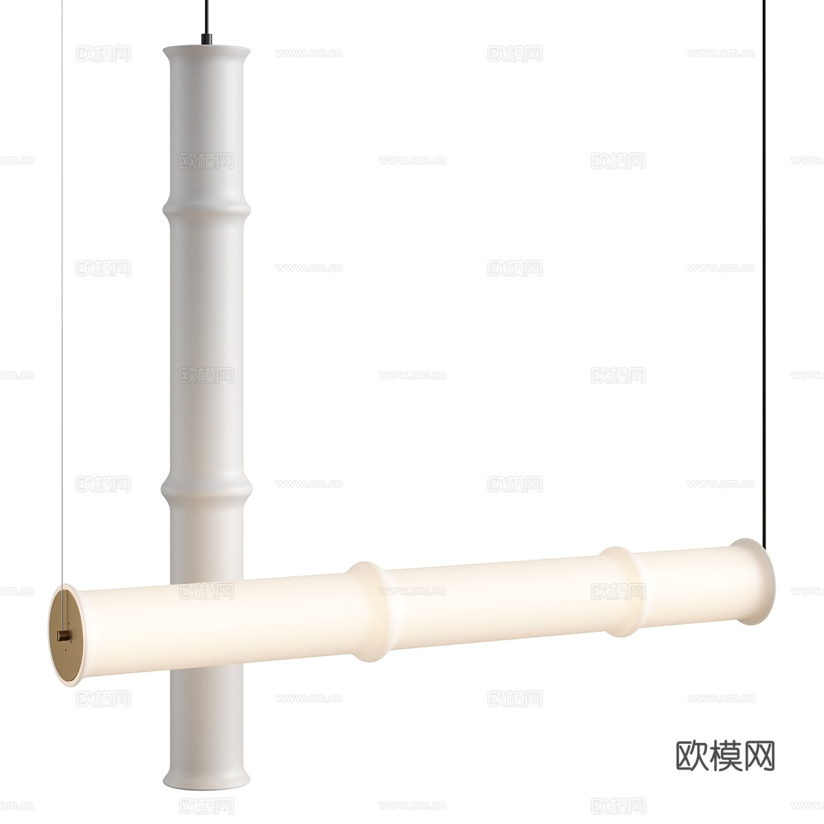 田园香气 Canna3d模型